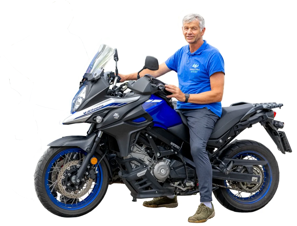 Fahrschule Weiss Motorrad-Kurs