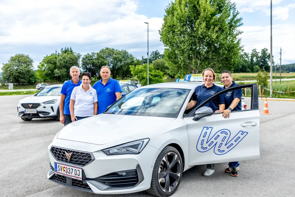 Autoführerschein Klasse B in St. Veit an der Glan