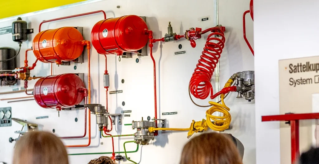 LKW Führerscheinkurs St. Veit an der Glan