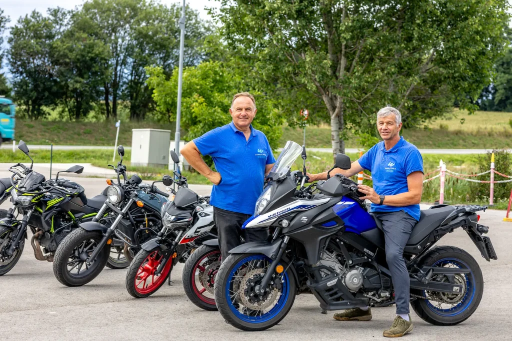 Motorrad Führerschein Klasse A in St. Veit an der Glan
